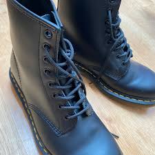 Go to docsdocs page via official link below. New Black Doc Martens Size 7 Never Worn Just Tried Depop