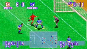 Gracias por visitar este post donde podrás descargar el rom de futbol colombiano 96 esp en español para. Snes Futbol Colombiano 96 1996 Youtube