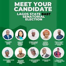 Lagos island east lcda secretariat. Breaking First Lagos By Election Result Surfaces Nigeria News