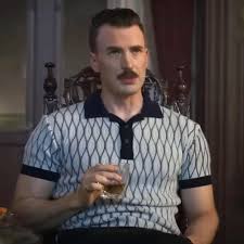 After the watching The Gray Man…I genuinely think Chris Evans could play  Apollonius. The physical fits and he had just enough of an edge of insanity  in the Gray Man (and enough