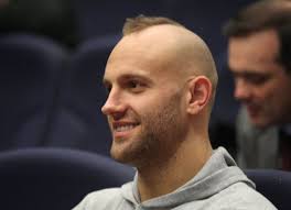 Giants roster countdown, No. 52: Mark Herzlich back for another run