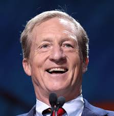 Climate Fanatic Tom Steyer Drops Out of the Democrat Presidential Race