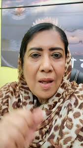 সাবধান নইলে ভবিষ্যতে দু:খ আছে " Chanda Mahjabeen