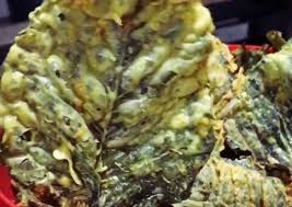 Resep Kripik Bayam Super Renyah Oleh Mila Sari Febriana Resep Ide Makanan Bayam Resep