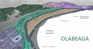 Bilbao, un masterplan per il quartiere Olabeaga - Concorso di ...