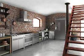 Steel Ascot Landhausherd Steel Genesi Standherd Steel Sintesi Gasherd Dampfbackofen Kuche Edelstahl Haus Kuchen Kuchen Design