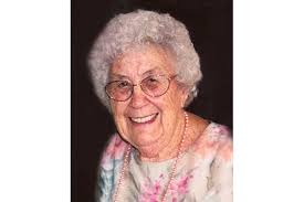 Mary Schmutz Obituary (1919