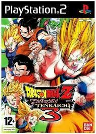 Budokai tenkaichi 3 ps2 case and game. Dragon Ball Z Budokai Tenkaichi 3 Ps2 2007 For Sale Online Ebay