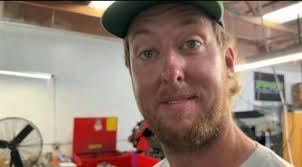 Cleeter needs ta hard park this mustang at Bristol I mean at this point  what's another trip to the NASCAR trailer gonna mean ?