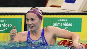 Women's 200m freestyle favorite ariarne titmus paced the field in the semifinal round, finishing in 1:54.82 and setting up another final matchup against katie ledecky. Gctyermhyqkgnm