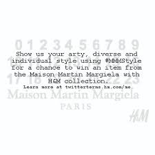 Maison margiela designs | © outi les pyy/ flickr. Maison Martin Margiela The Side Talk Blog