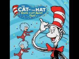 Celebrate Dr Seuss Birthday On March 2 With The Cat In The Hat Knows A Lot About That And Pbs Tech Savvy Mama Celebrate Dr Seuss Birthday Primary Literacy Seuss
