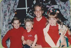 Paul william walker iv was born in glendale, california. Beautiful Family Paul Walker Paul Walker Photos Paul Walker Tribute