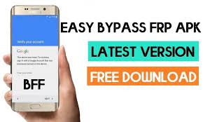 Google factory reset protection easily; Download Easy Bypass Unlocker Frp Apk Tool Latest Version Free