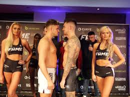 Submitted 1 year ago by nmk191. Fame Mma Uk Live Results Fight Stream As Sam Gowland Defeats Marty Mckenna The Independent The Independent