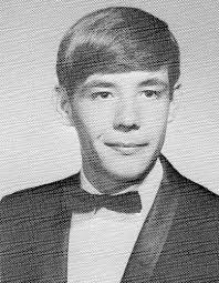 Larry Allen Schomer, 71, Lawrence, LHS class of 1967 died March 16, 2020,  at his home.No other information was available from his obituary.