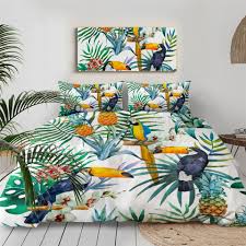 .con mappe del mondo / biancaneve e i sette nani set di biancheria da letto per bambini copripiumino coperture doppia con letti singoli letto montato lenzuola ragazze biancheria per la casa singola copriletto set completi letto aliexpress. Beddingoutlet 3 Pcs Toucan Copripiumino Con Federa Pianta Tropicale Ananas Set Di Biancheria Da Letto Morbida Trapunta Di Fiori Della Copertura Del Commercio All Ingrosso Flower Quilt Covers Quilt Coverduvet Cover Aliexpress