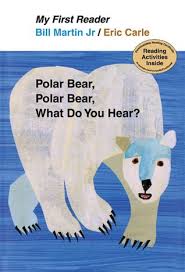 Pdf Download Polar Bear Polar Bear What Do You Hear My First Reader By Bill Martin Jr Free Epub What Do You Hear Toddler Books Polar Bear