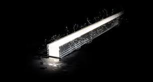 Outdoor Ip67 Non Flexible Led Linear Lights