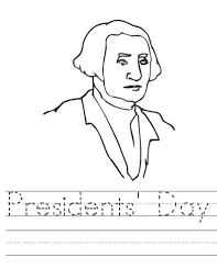 Kids can use crayons to color the pages and read the interesting facts about the. Presidents Day Coloring Pages Coloring Rocks