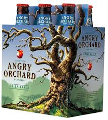 It has a great apple flavor without being bitter like some dry ciders. Angry Orchard Crisp Apple Cider 12oz 6pk Btl Luekens Wine Spirits