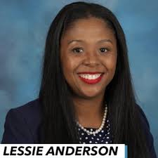Congratulations Lessie Anderson '99 who was named Wake County Assistant  Principal of the Year!  https://abc11.com/wake-county-principal-of-the-year-2023-24-assistant- winston-pierce/13869099/