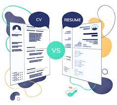 They are also interchangeable in other countries, such as india and south africa. Curriculum Vitae Cv Vs Resume What Is The Difference