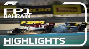 Check out highlights from our first session in the desert before sundown.for more f1® videos, visit. 2019 Bahrain Grand Prix Fp1 Highlights Youtube