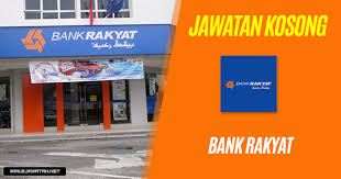Bank rakyat membuka kerja kosong terkini untuk warganegara malaysia untuk ditempatkan pada bahagian. Jawatan Kosong Di Bank Kerjasama Rakyat Malaysia Berhad Bank Rakyat 01 Disember 2019 Jawatan Kosong Kerajaan Swasta Terkini Malaysia 2021 2022