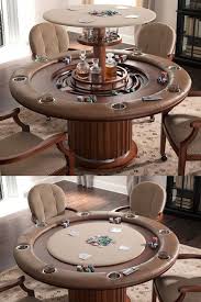Ultimate Poker Table Custom Poker Tables Poker Table Round Poker Table