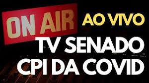 Senado instala cpi da covid. Cpi Da Pandemia Ao Vivo Agora Franciele Fancinato 08 7 2021 Tv Senado Ao Vivo Youtube