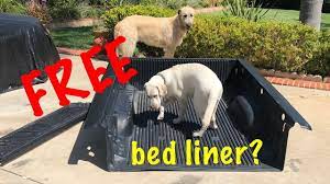 Free Bed Liner Part 13 2002 Ford Ranger Edge Youtube