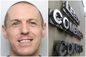 Four callous criminals who have been locked up in Leeds this week