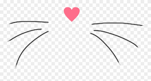 468 cat whisker clipart free images in ai, svg, eps or cdr. Cat Nose Clipart Png Download 3159002 Pinclipart