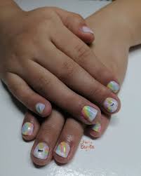 If you are looking for uñas acrilicas para niñas you've come to the right place. Maria Bonita Nails Unas Unitas Pequenitas Para Nina Gel Semipermanente Sobre Una Natural Gelish Nails Unas Rainbow Unicornio Arcoiris Colores Gelsemipermanente Cdmx Agricolaoriental Iztacalco Mariabonita Manoalzada Nailart
