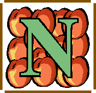 Preschool words that start with n ; Letter N Activities