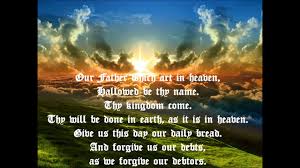 O lord, i beseech thee, send now prosperity. The Lord S Prayer From The King James Bible Dramatized Youtube