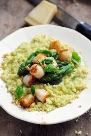 Dorian Cuisine Com Mais Pourquoi Est Ce Que Je Vous Raconte Ca Le Vendredi C Est Retour Vers Le Futur Risotto Tres Creme Recettes De Cuisine Recette Plat
