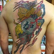 Rated 0 out of 5. Kirin Tattoos Explained Symbolism Common Themes More