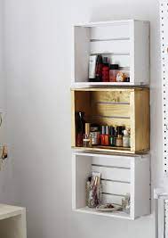 Maximize the vertical storage space in your home, garage and workshop. 14 Unique Diy Shelving Ideas How To Make And Build Shelves