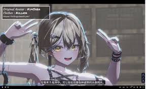 中文字幕】Blender 3D VTuber虚拟形象制作：从零创建你的首个虚拟 ...