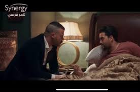 مسلسل النمر الحلقة 27 بطولة محمد امام ( فرح النمر وشمس والشيمي اتقتل والنمر هو المتهم الوحيد ). Bxrvkeuherasqm