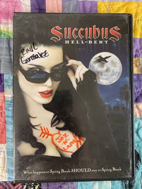 Succubus: Hell-Bent (DVD, 2007)