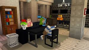 Let's see another minecraft video full of minecraft how to creations ideas #minecraft #garage #interior #minecraftgarageinterior. Minecraft Home Office Design Home Decoration