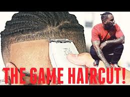 We've created a helpful little guide that features different types of african braids, so you can brush up on your styling. Barber Tutorial The Game Haircut Braids Hd Youtube
