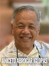 Rest in peace Aniceto