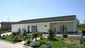 Tek katlı anahtar teslim prefabrik ev. Tek Katli Prefabrik Ev Prefabrik Yapi A S