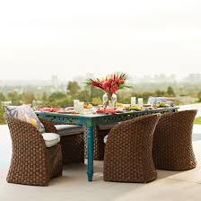 Margaritaville St Barts Dining Side Chair Patio Furniture Collection Patio Furnishings Outdoor Dining Furniture