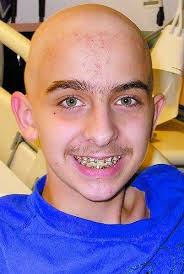 Faith sustains family in teen's battle against cancer