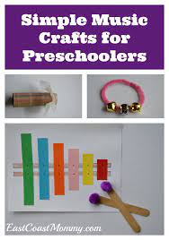 If you have more than one little one learning phonics, you can have them fill a bag for the others with objects around the house. East Coast Mommy Music Crafts And Activities For Kids